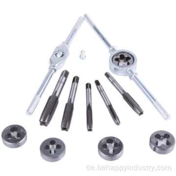 12-teiliges Tipp- und Würfel-Set Essential Threading Tool